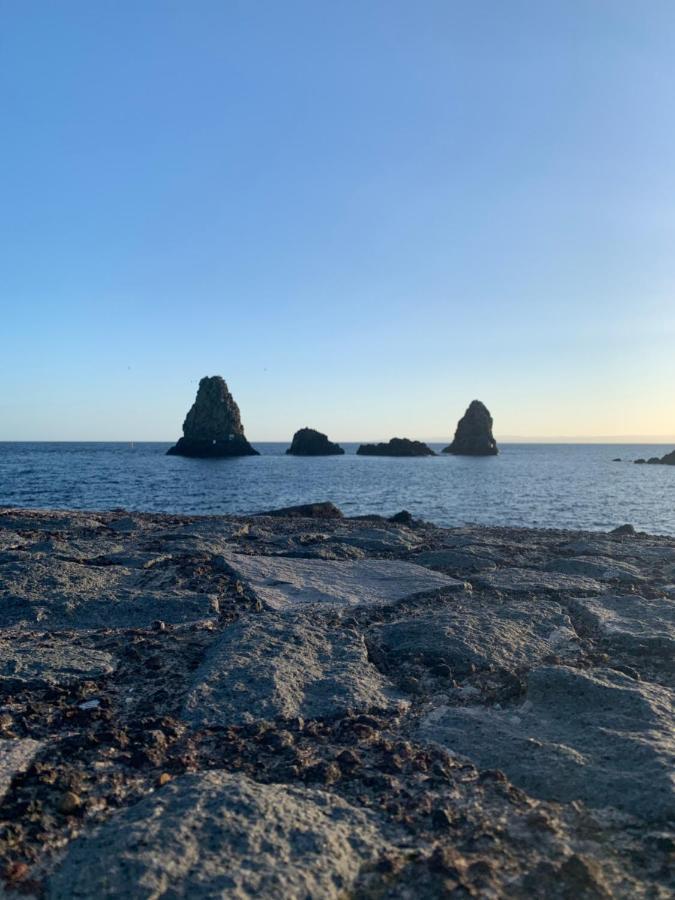 Diego'S House Aci Castello Ngoại thất bức ảnh