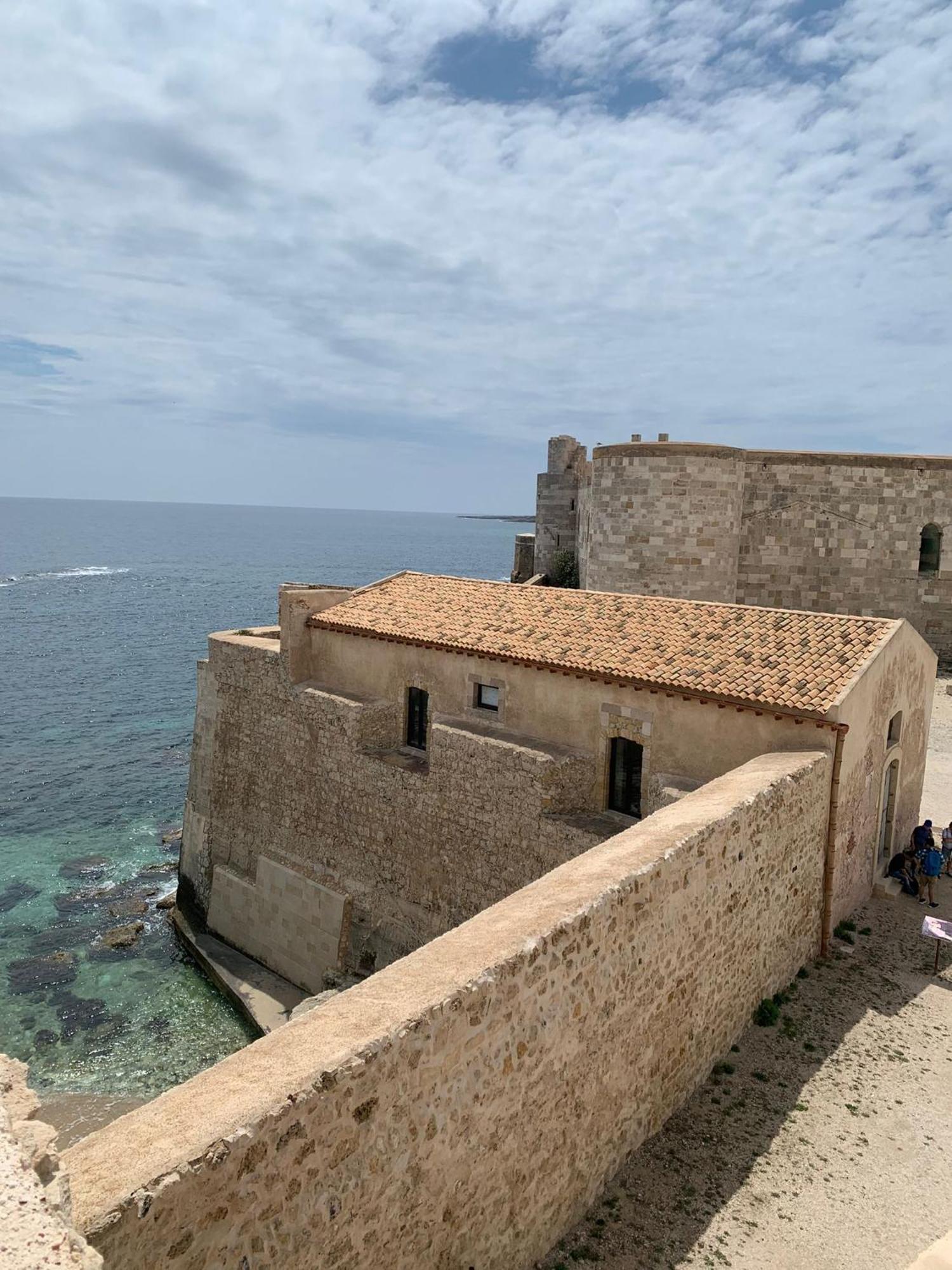 Diego'S House Aci Castello Ngoại thất bức ảnh